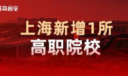 上海新增一所高职院校，美术生可报！落户南汇新城